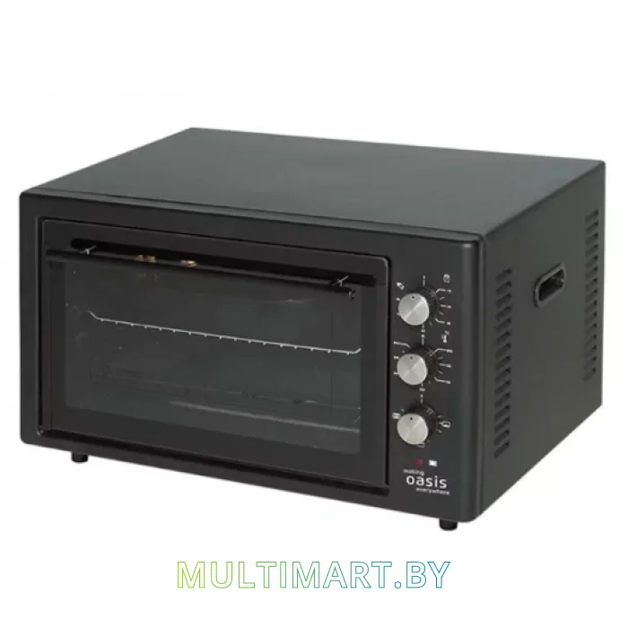 Мини-печь Oasis M-37B (S)